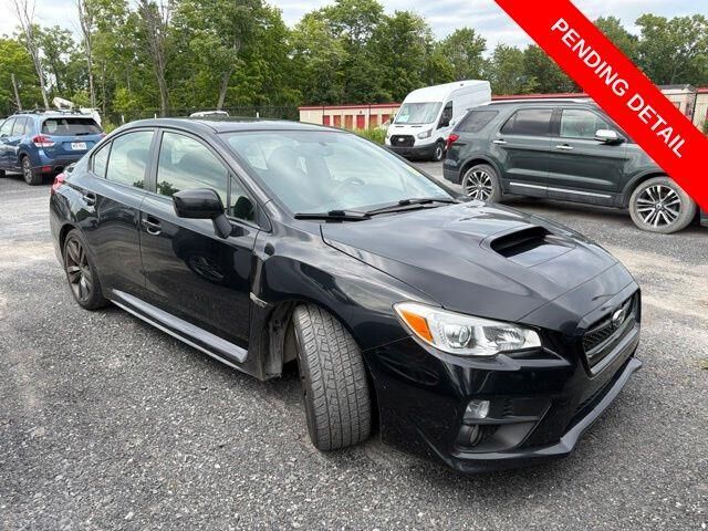 2016 Subaru WRX Premium — photo 1 of 1