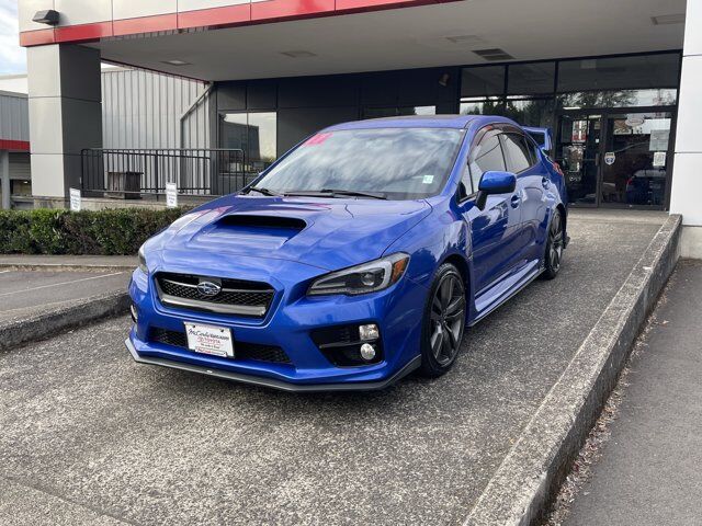 2017 Subaru WRX Premium