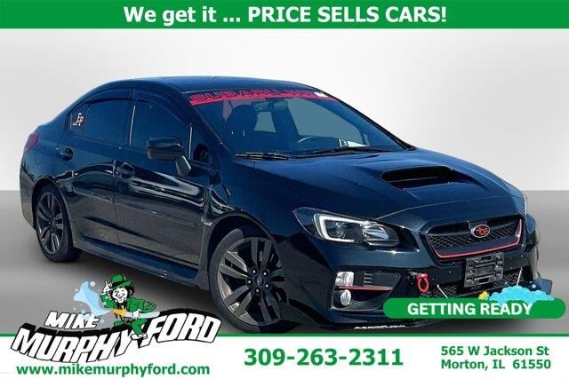 2017 Subaru WRX Premium