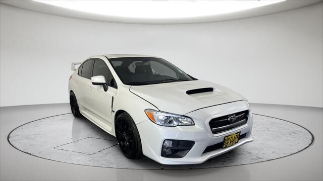 2017 Subaru WRX Premium