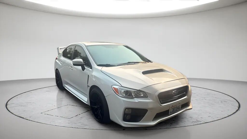 2017 Subaru WRX Premium — photo 1 of 52