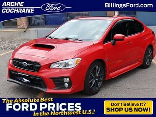 2019 Subaru WRX Premium