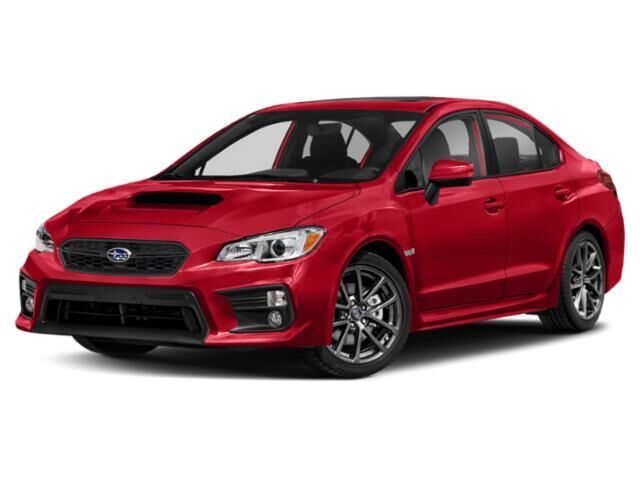 2021 Subaru WRX Premium — photo 1 of 13