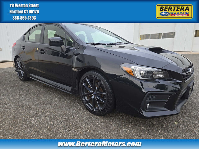 2018 Subaru WRX Limited