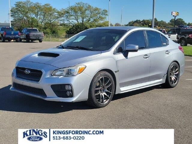 2016 Subaru WRX Premium