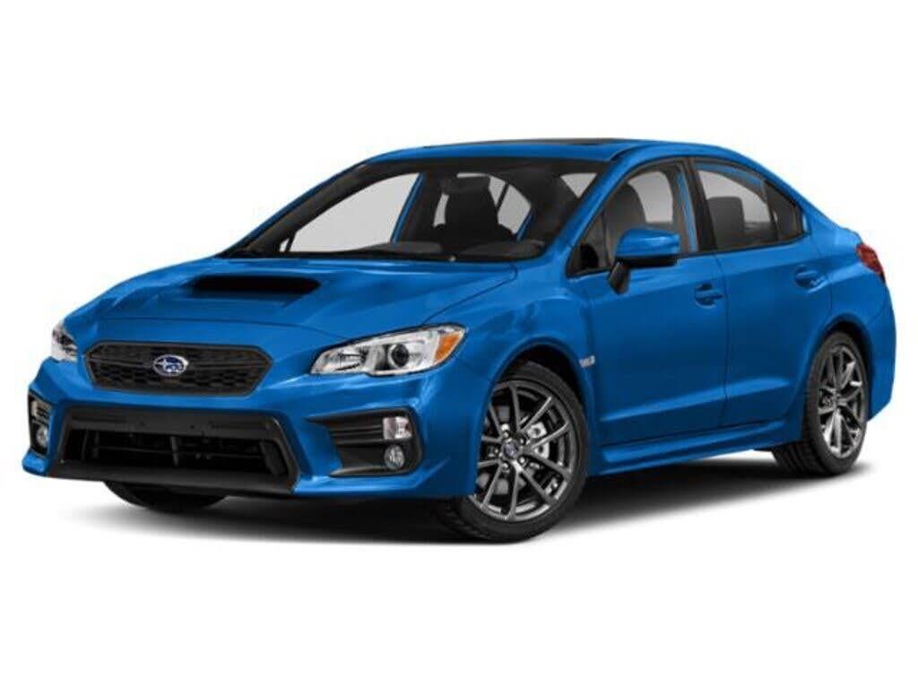 2019 Subaru WRX Limited — photo 1 of 14