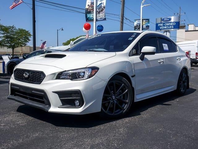 2019 Subaru WRX Limited