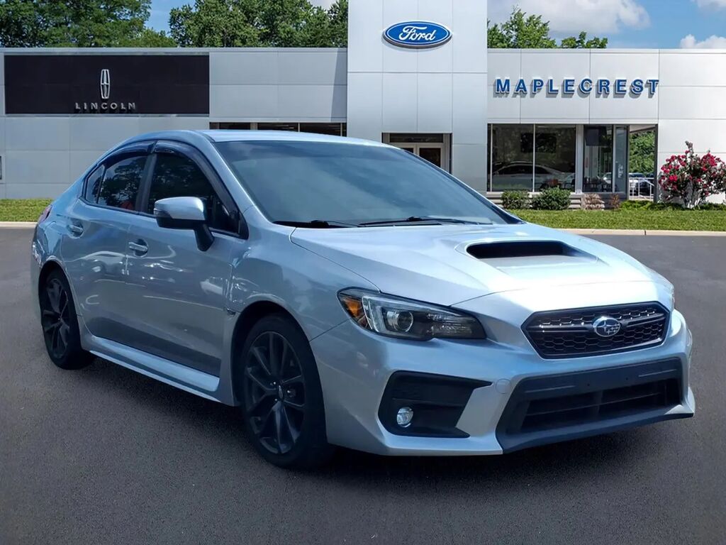 2018 Subaru WRX Limited — photo 1 of 13