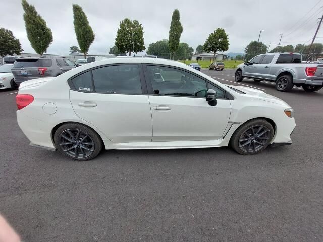 2018 Subaru WRX Limited