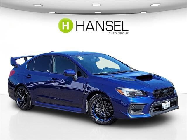2019 Subaru WRX Limited