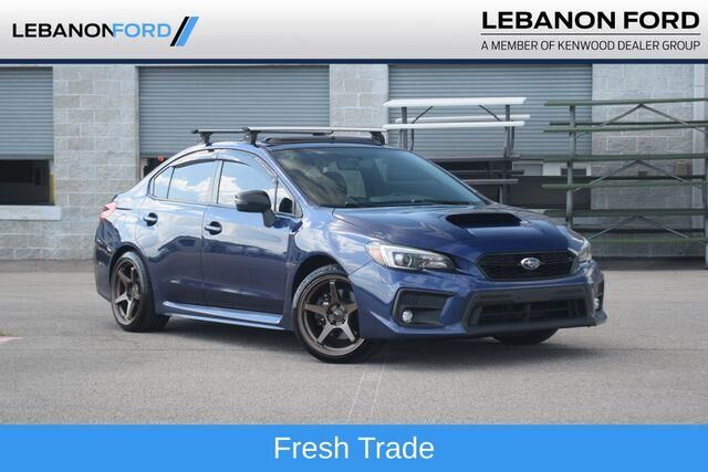 2019 Subaru WRX Limited
