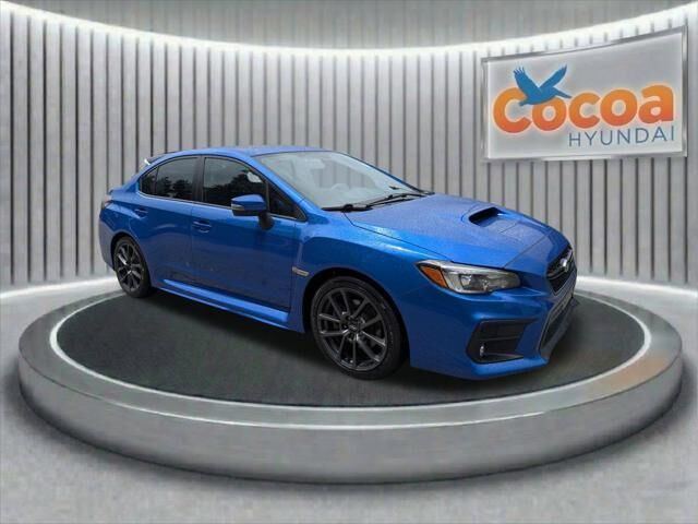 2020 Subaru WRX Limited