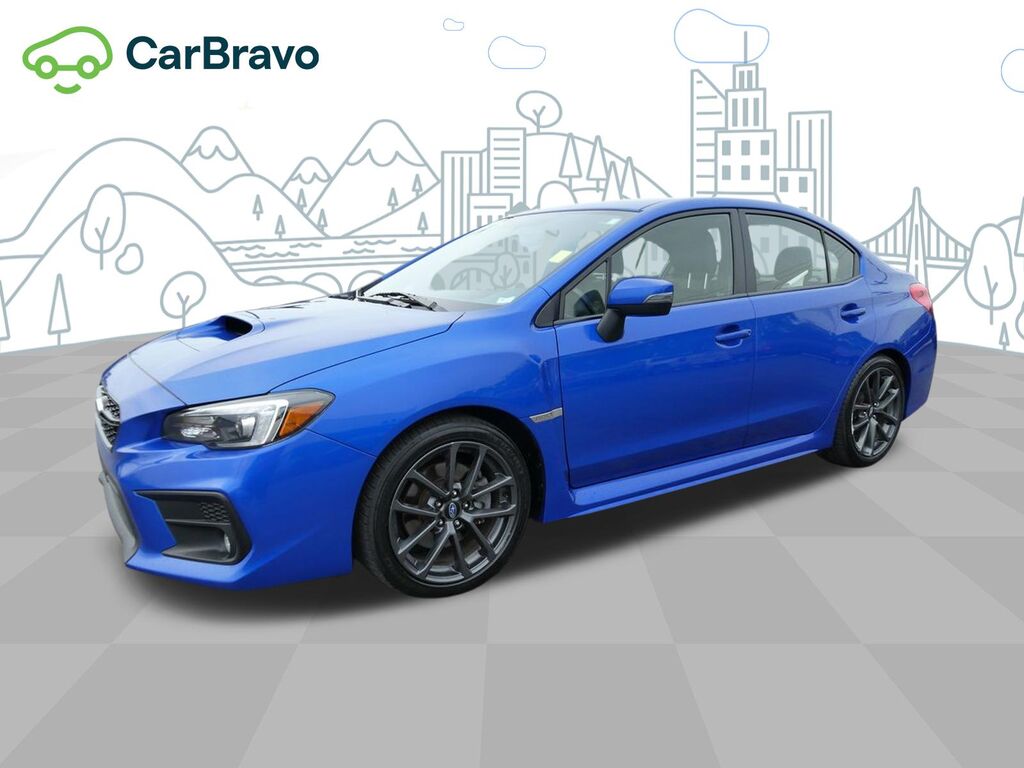 2019 Subaru WRX Limited — photo 1 of 6
