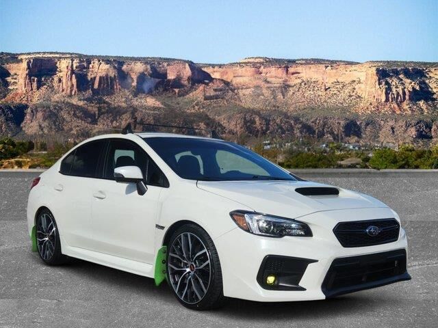 2020 Subaru WRX Limited