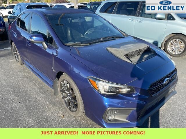 2021 Subaru WRX Limited