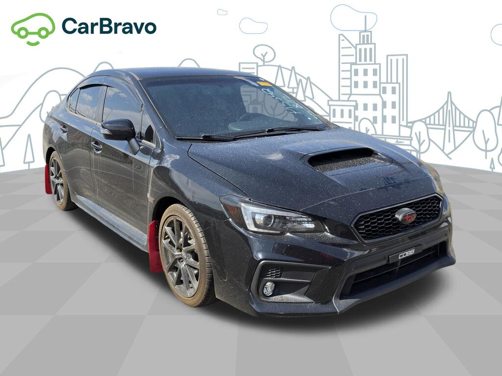 2021 Subaru WRX Limited — photo 1 of 6