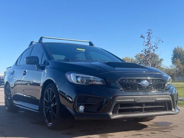 2021 Subaru WRX Limited