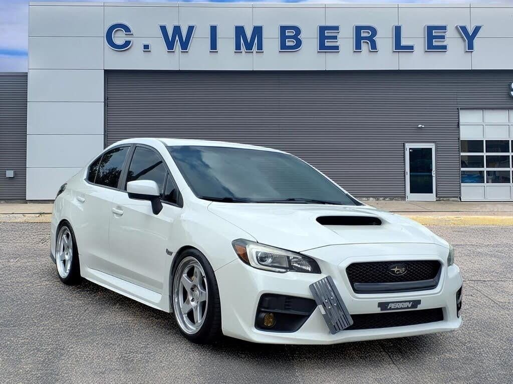 2015 Subaru WRX Limited — photo 1 of 1
