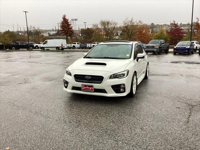 2017 Subaru WRX Limited