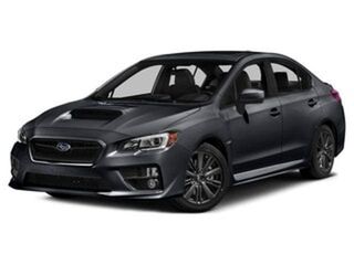 2017 Subaru WRX Limited