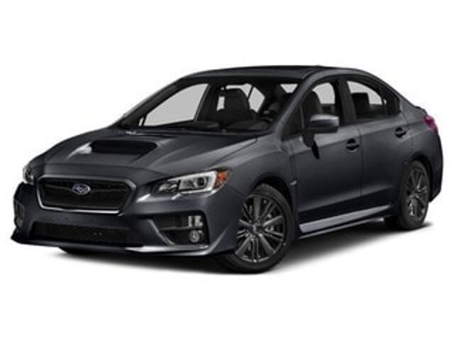 2017 Subaru WRX Limited