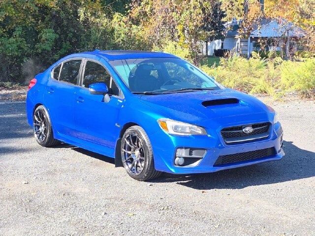 2016 Subaru WRX Limited