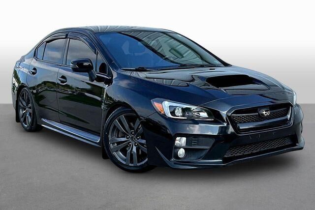 2017 Subaru WRX Limited — photo 1 of 1