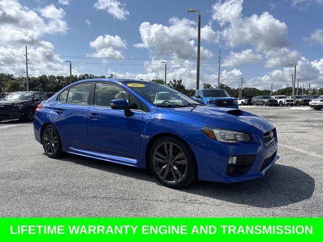 2017 Subaru WRX Limited — photo 1 of 24