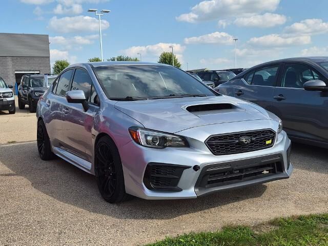 2020 Subaru WRX STI — photo 1 of 32