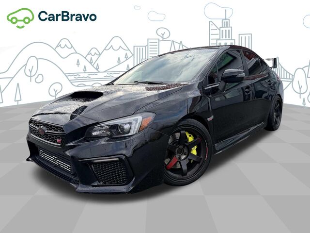 2021 Subaru WRX STI