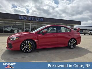 2021 Subaru WRX STI