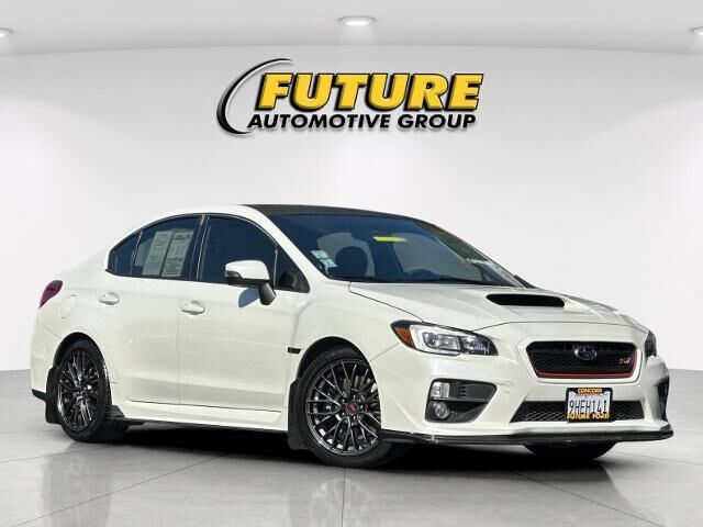 2015 Subaru WRX STI