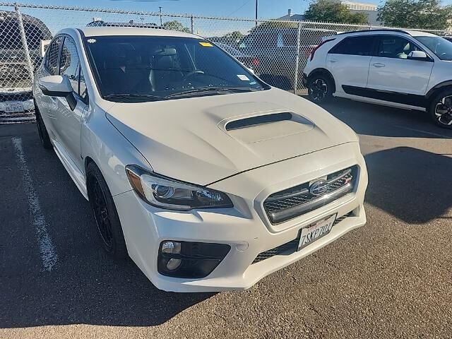 2015 Subaru WRX STI