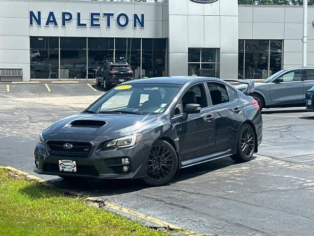 2017 Subaru WRX STI