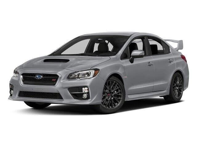 2017 Subaru WRX STI — photo 1 of 27