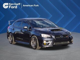 2017 Subaru WRX STI
