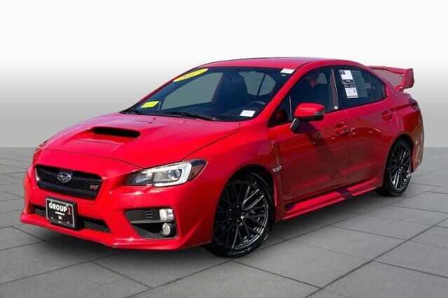 2017 Subaru WRX STI