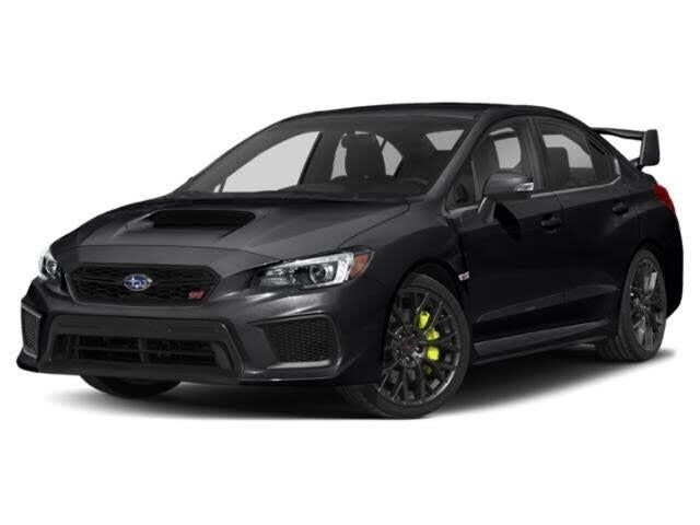2018 Subaru WRX STI — photo 1 of 1
