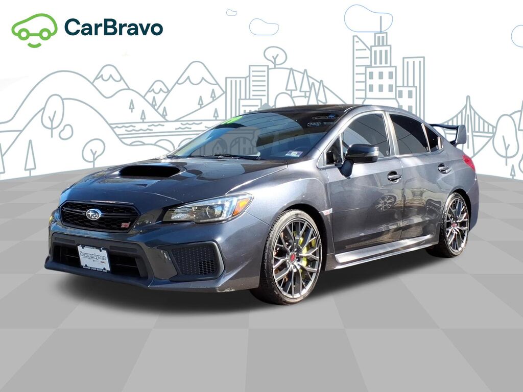 2019 Subaru WRX STI — photo 1 of 7
