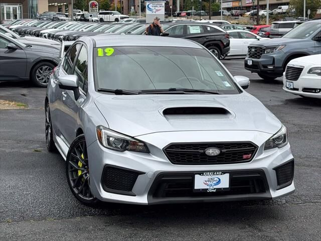 2019 Subaru WRX STI — photo 1 of 13