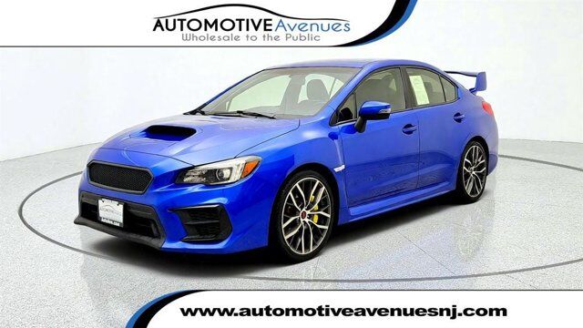2021 Subaru WRX STI