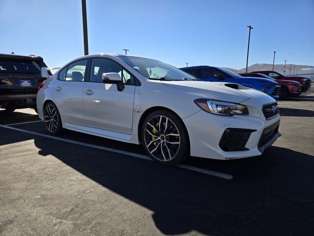 2020 Subaru WRX STI