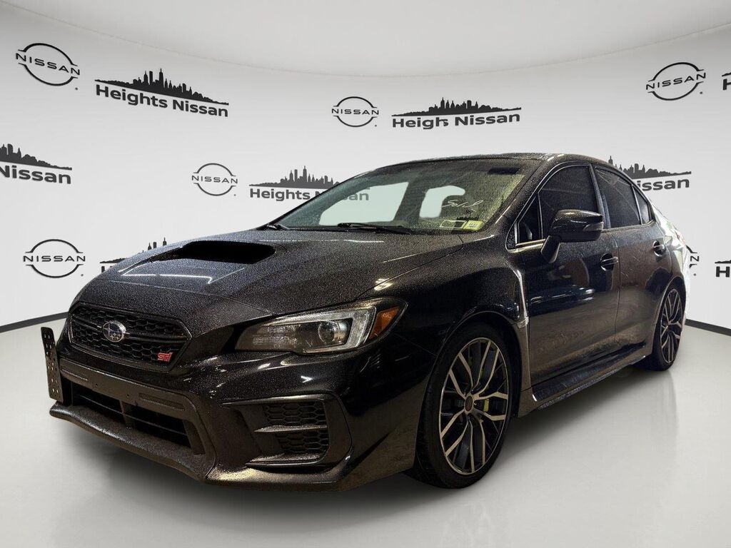 2021 Subaru WRX STI — photo 1 of 13