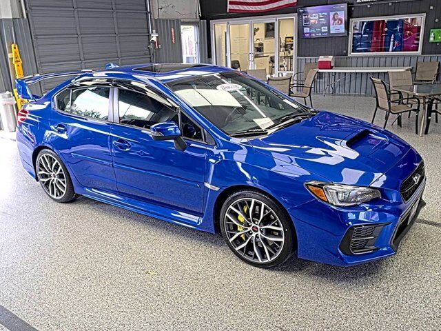 2021 Subaru WRX STI Limited