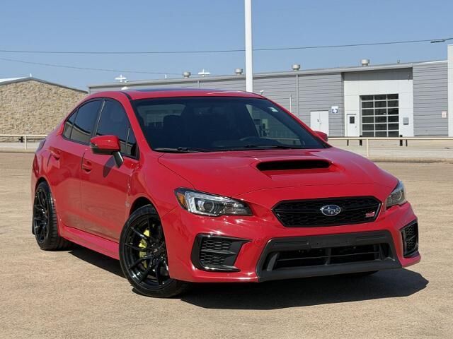 2021 Subaru WRX STI Limited