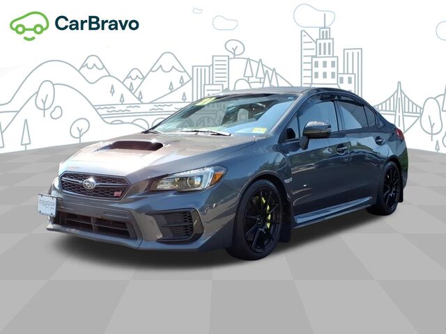 2021 Subaru WRX Limited
