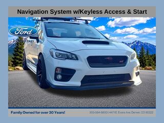 2015 Subaru WRX STI Limited