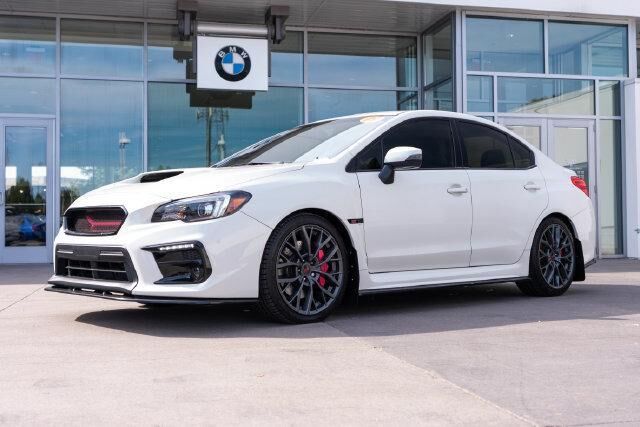 2019 Subaru WRX STI Limited