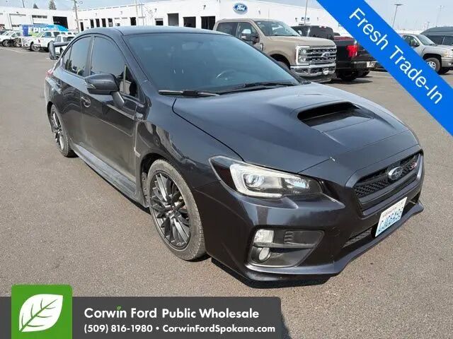2016 Subaru WRX STI — photo 1 of 25