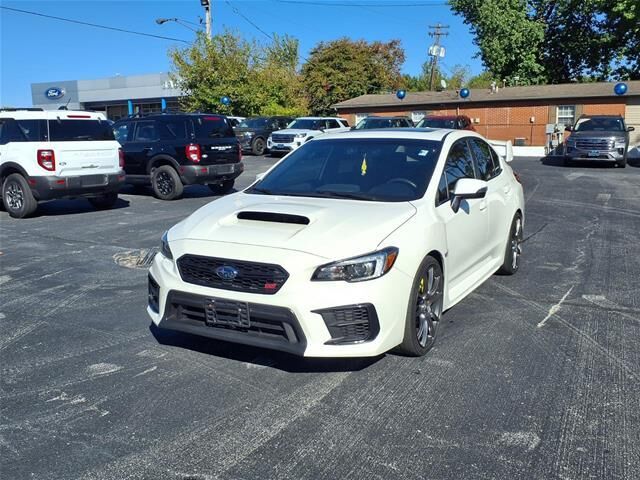 2021 Subaru WRX STI Limited